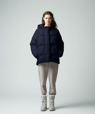 ＜CANADA GOOSE (Women)＞Ｂｒｙｄｅｎ　Ｐｕｆｆｅｒ　Ｂｌａｃｋ　Ｌａｂｅｌ　２６２１ＷＢＪ